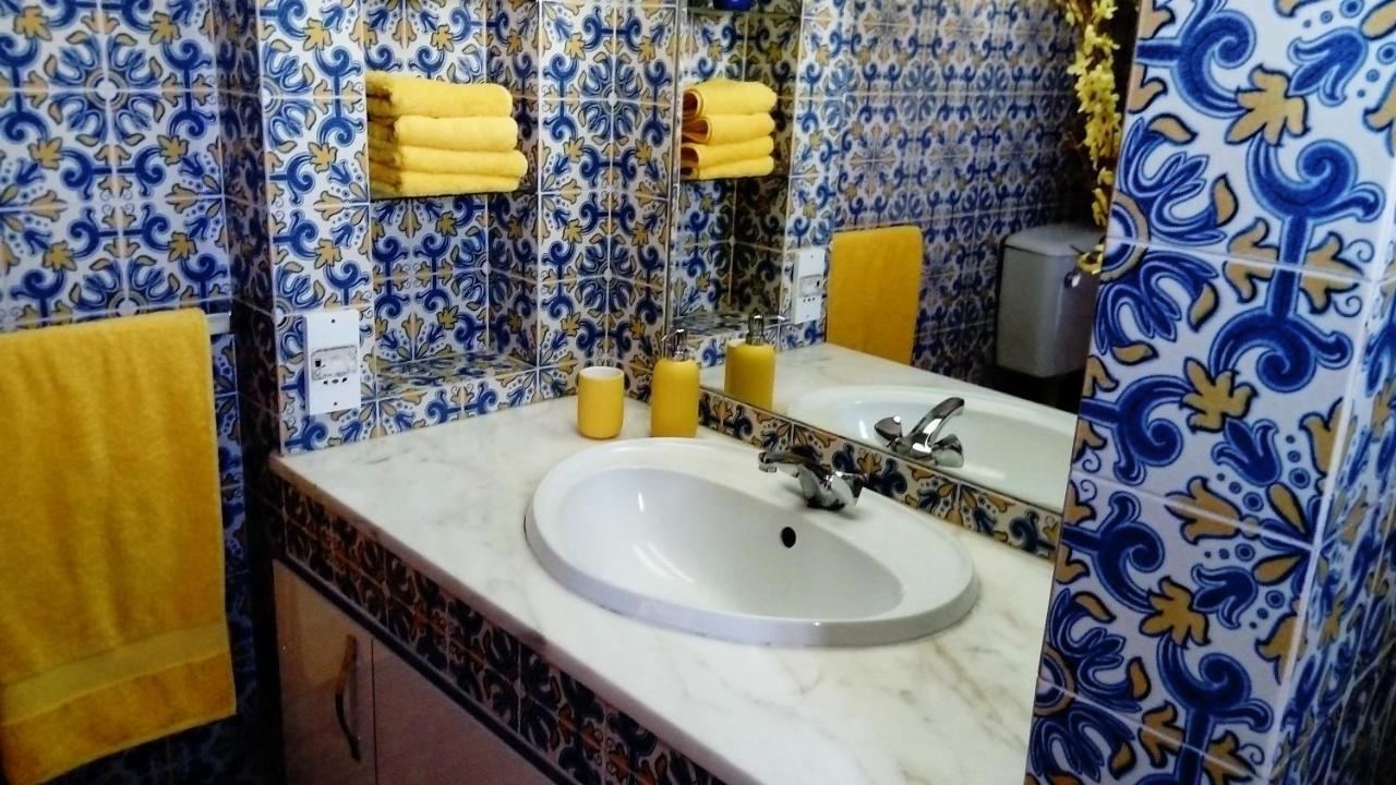 60M2 Lovely Traditional Apartment In Clube 阿尔布费拉 外观 照片
