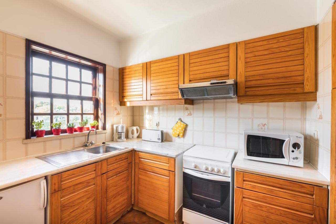 60M2 Lovely Traditional Apartment In Clube 阿尔布费拉 外观 照片
